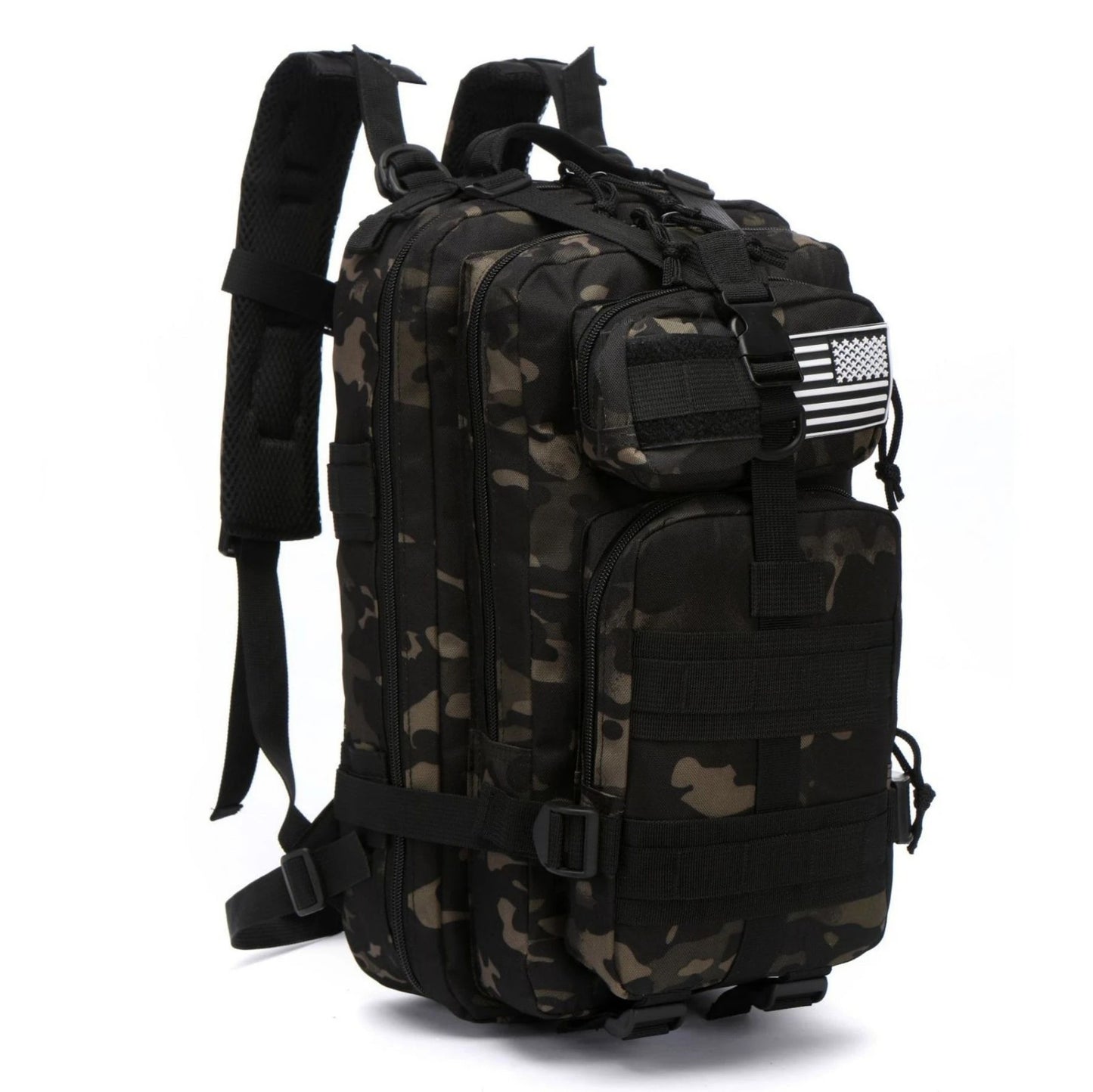 Outdoor Mountaineering Bag Tactical Leisure Bag Army Fan Travel Computer Bag Individual Soldier Package